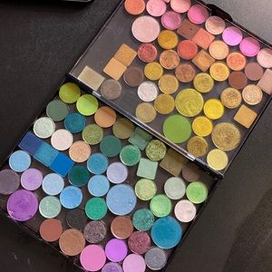 Indie eyeshadow bundle